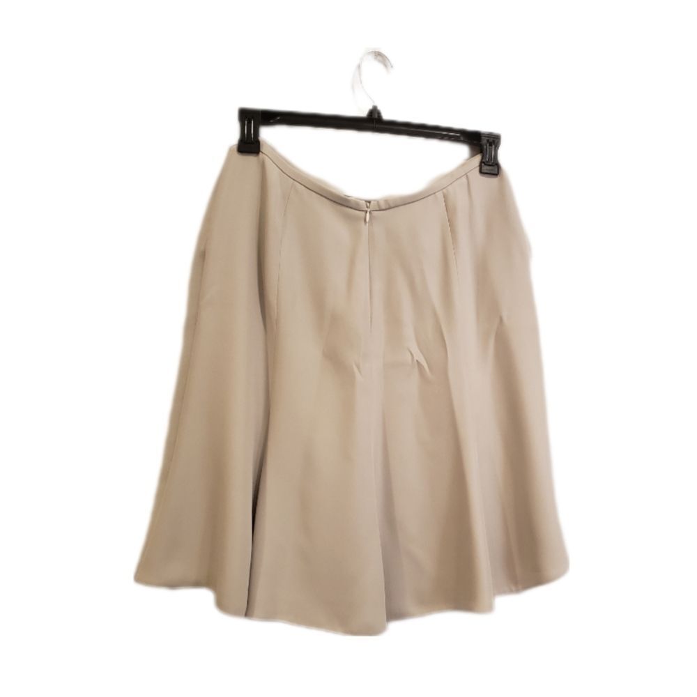 NWT Armani Collezioni Pearl Twist Front Skirt - Picture 4 of 7